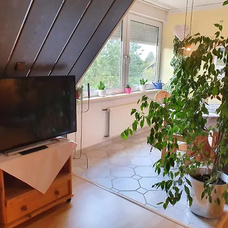 Apartment Garten *