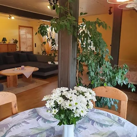 Apartment Garten