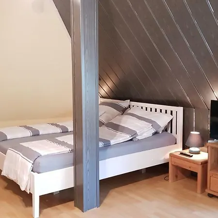 Garten Apartment Agathenburg
